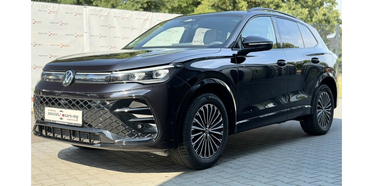 VW Tiguan R-Line Pano Memory HUD 360° 44.000 km 44.900 &euro; Mönchengladbach 41066