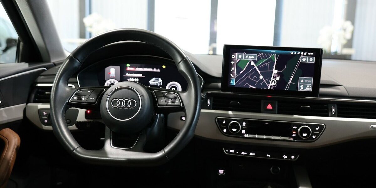 Audi A4 Allroad 40 TDI Q BUSINESS GREY & BROWN / LED 199.000 km 18.994 &euro; Hamm 59077