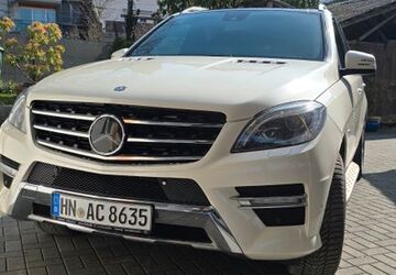Mercedes-Benz ML 350 301.058 km 15.500 &euro; Mockmuhl 74219