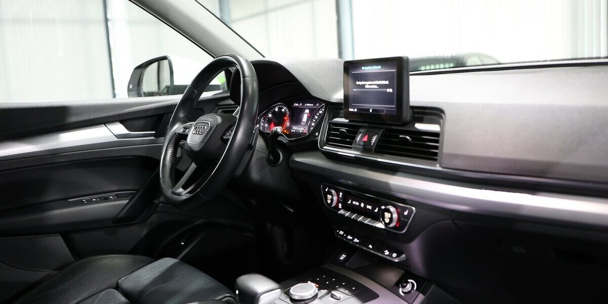 Audi Q5 40 TDI QUATTRO ULTRA / LED, VOLL-LEDER, NAVI+ 137.000 km 24.111 &euro; Hamm 59077