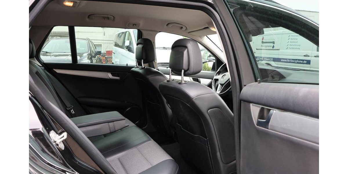 Mercedes-Benz C 200 T CDI BE AVANTGARDE / LEDER, NAVI+ 250.000 km 4.702 &euro; Hamm 59077