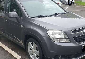 Chevrolet Orlando 64.000 km 10.999 &euro; Stolberg (Rhld) 52222