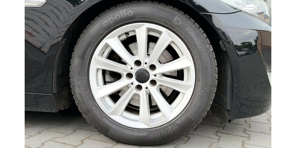 BMW 520d / Navi / Klima / Xenon / 2.Hd 150.000 km 10.990 &euro; Mönchengladbach 41066