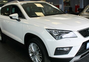 Seat Ateca 2.0 TDI XCELLENCE 54.510 km 19.980 &euro; Euskirchen 53881