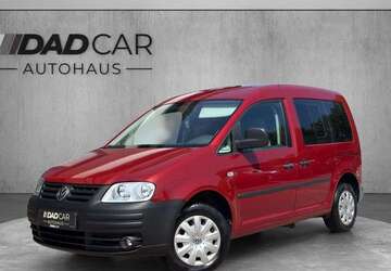 VW Caddy 142.905 km 13.900 &euro; Garbsen 30827