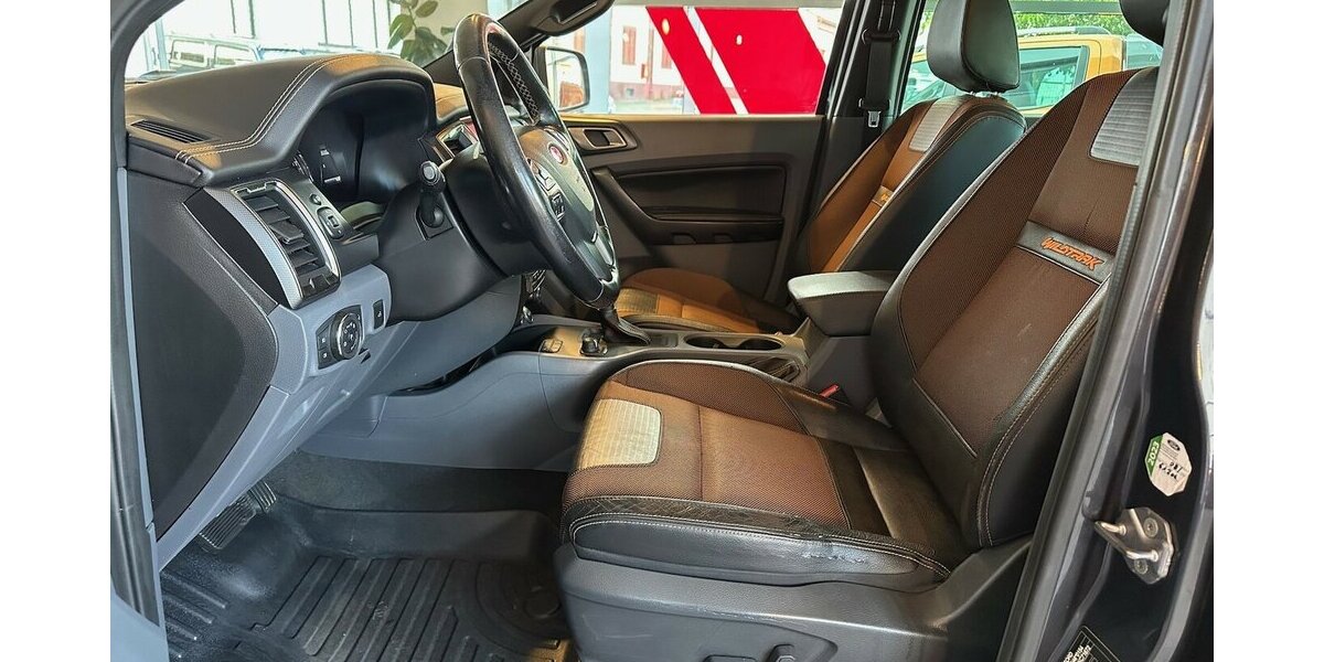 Ford Ranger 3.2 Wildtrak Doppelkabine 4x4 |ACC|Mwst|Kam 64.824 km 29.499 &euro; Mainz-Kostheim 55246