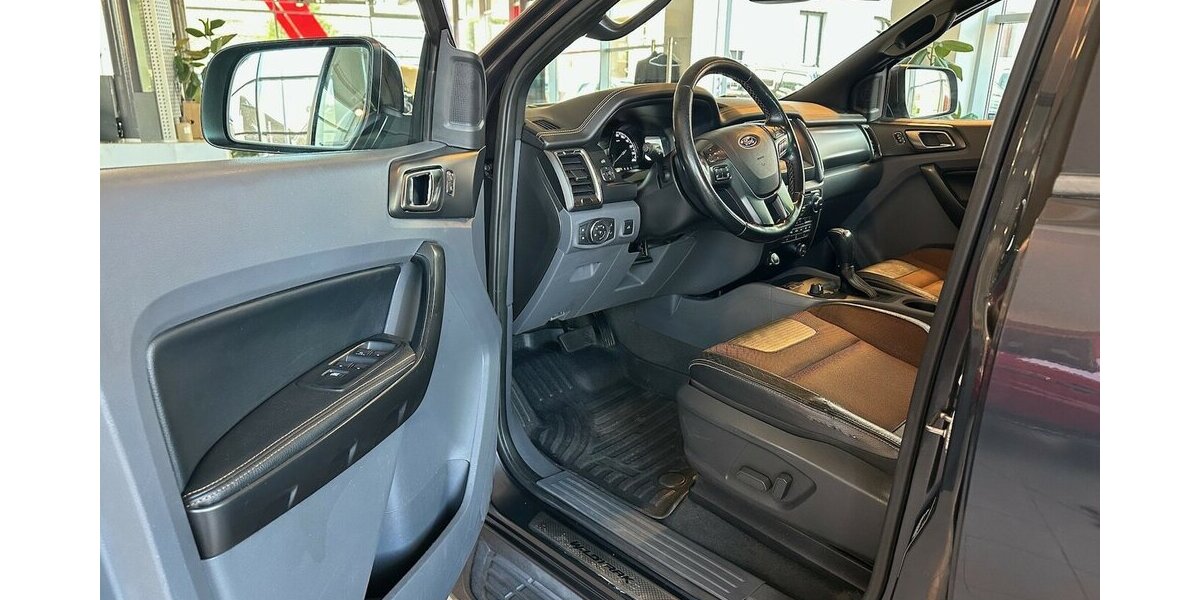 Ford Ranger 3.2 Wildtrak Doppelkabine 4x4 |ACC|Mwst|Kam 64.824 km 29.499 &euro; Mainz-Kostheim 55246