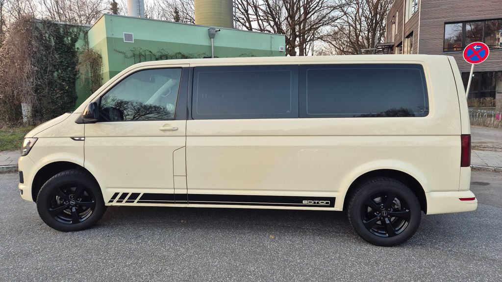 VW T6 Caravelle 279.000 km 18.500 &euro; Hamburg 22043