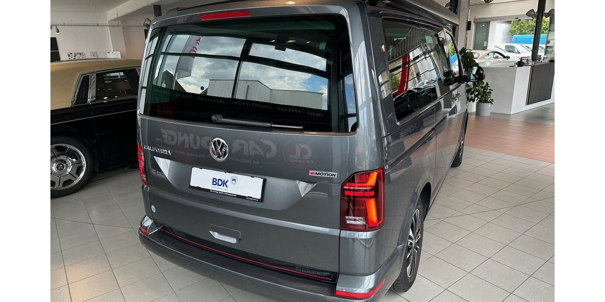 VW T6.1 California California Beach Camper Edition 4M 82.758 km 52.999 &euro; Mainz-Kostheim 55246