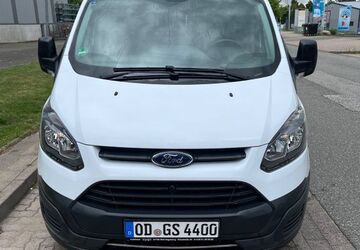 Ford Transit Custom 70.000 km 16.000 &euro; Schönberg 22929