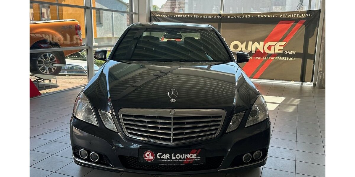 Mercedes-Benz E 200 CDI BlueEfficiency Elegance |Navi|Tempo|PDC 199.782 km 7.499 &euro; Mainz-Kostheim 55246
