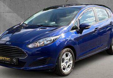 Ford Fiesta 32.251 km 7.390 &euro; Hilden 40721