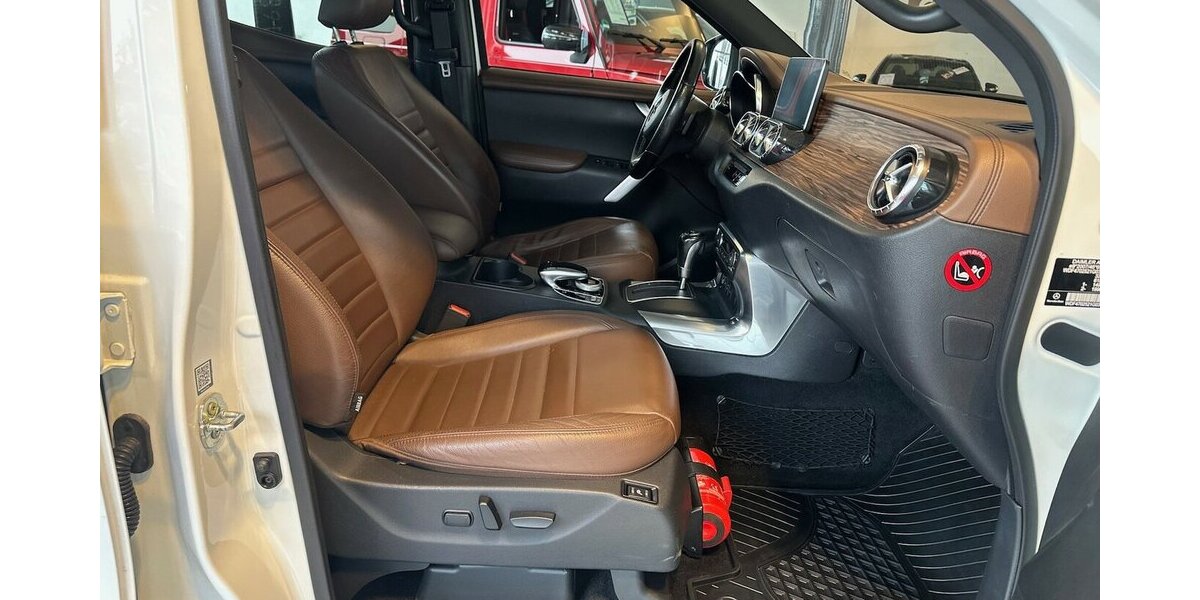 Mercedes-Benz X 350 d 4Matic Doppelkabine Edition Power |360°| 129.290 km 37.499 &euro; Mainz-Kostheim 55246
