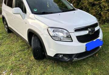 Chevrolet Orlando 289.359 km 4.650 &euro; Kassel, documenta-Stadt 34117