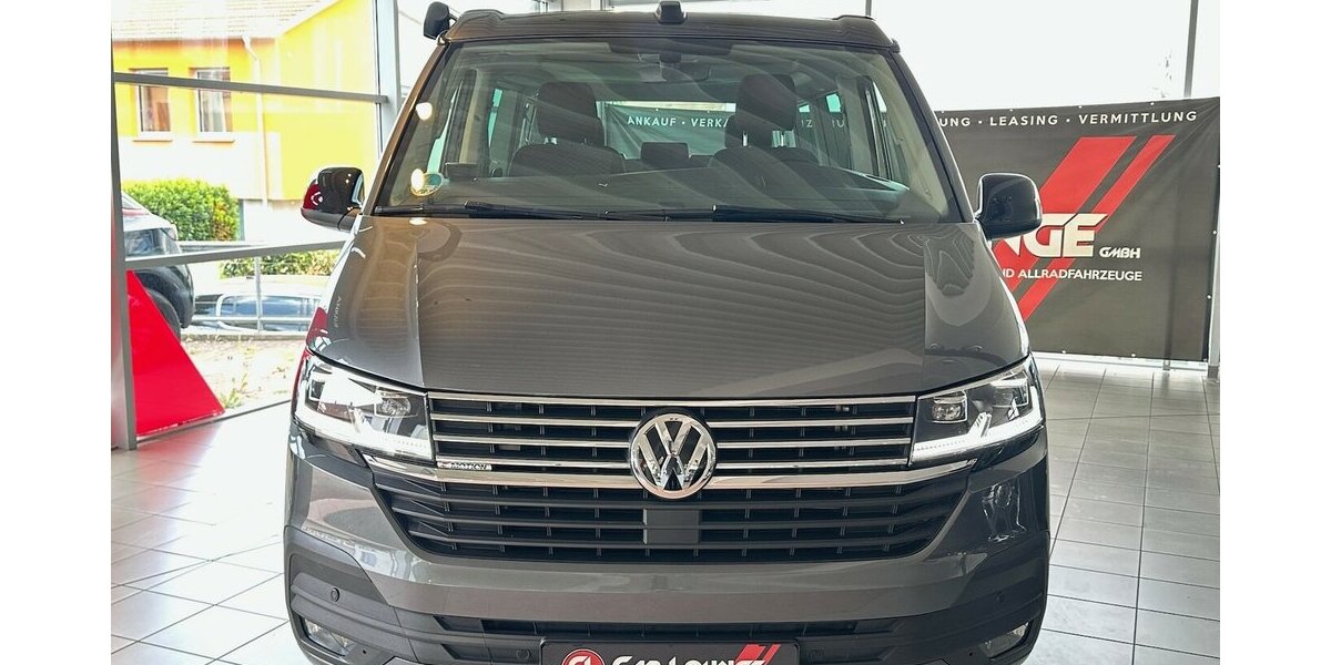 VW T6.1 California California Beach Camper Edition 4M 82.758 km 52.999 &euro; Mainz-Kostheim 55246