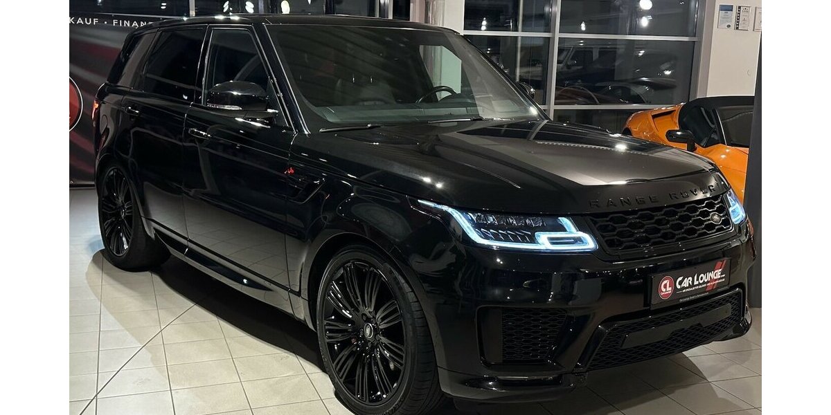 Land Rover Range Rover Sport 5.0 Autobiography |525PS|Fond-TV 139.780 km 32.999 &euro; Mainz-Kostheim 55246