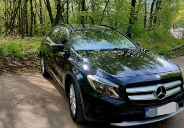 Mercedes-Benz GLA 220 109.000 km 17.800 &euro; Georgsmarienhütte 49124