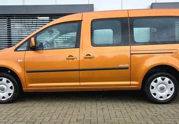 VW Caddy 179.900 km 8.670 &euro; Bovenden 37120