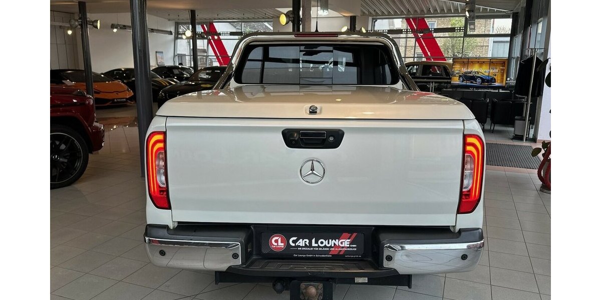 Mercedes-Benz X 350 d 4Matic Doppelkabine Edition Power |360°| 129.290 km 37.499 &euro; Mainz-Kostheim 55246