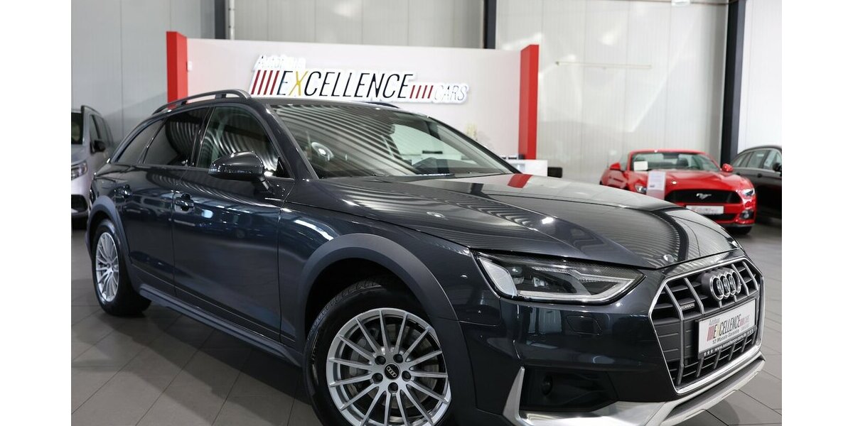 Audi A4 Allroad 40 TDI Q BUSINESS GREY & BROWN / LED 199.000 km 18.994 &euro; Hamm 59077