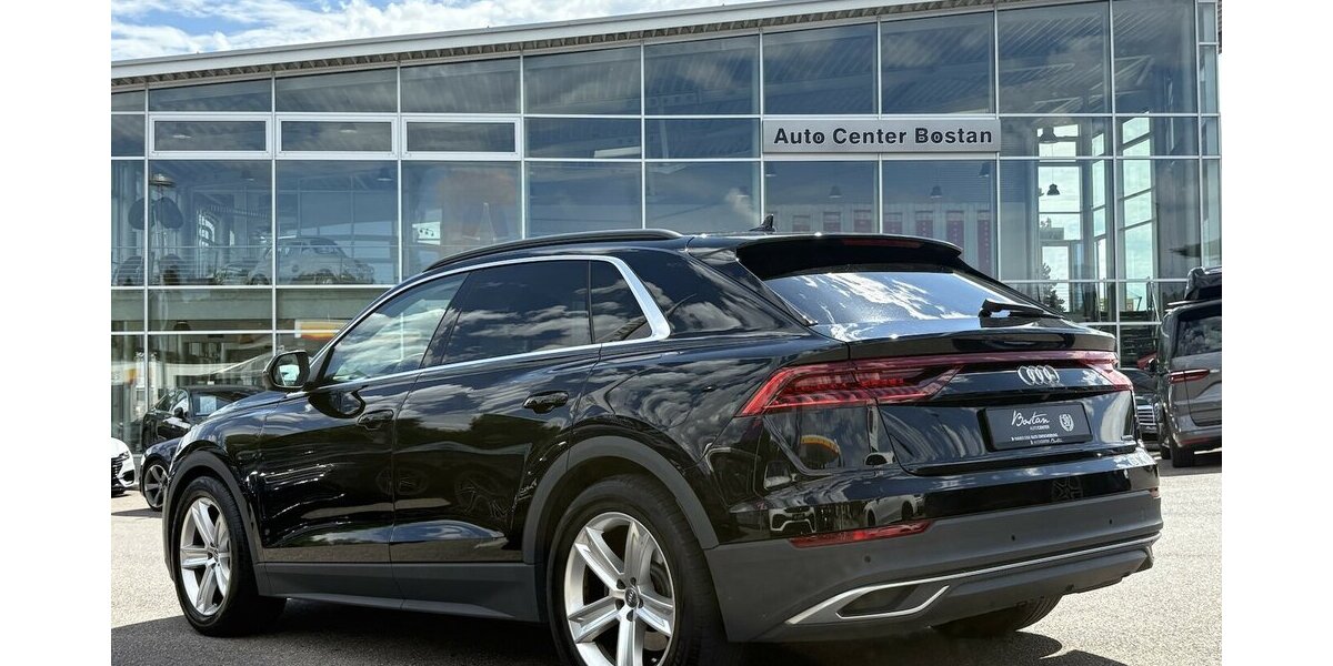 Audi Q8 50 TDI QUATTRO/ASSIST TOUR/VIRTUAL/ACC/AHK 181.351 km 34.800 &euro; Villingen-Schwenningen 78054