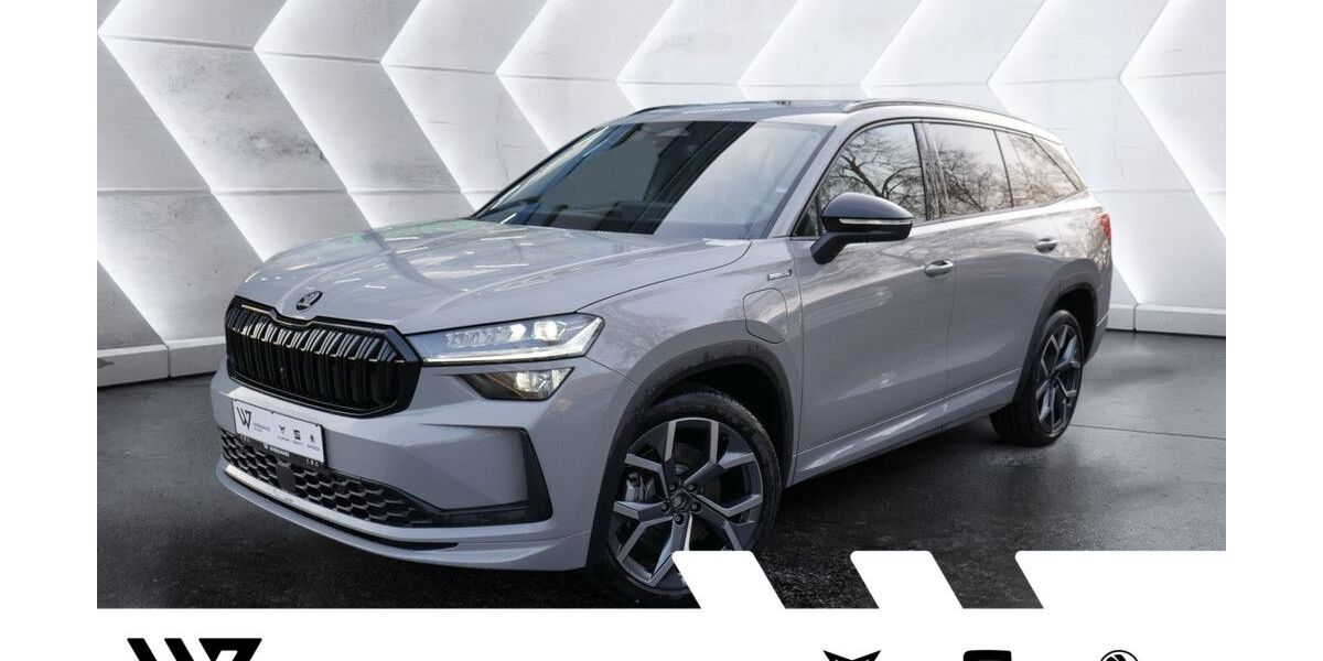 Skoda Kodiaq 2.500 km 49.918 &euro; Gelnhausen 63571