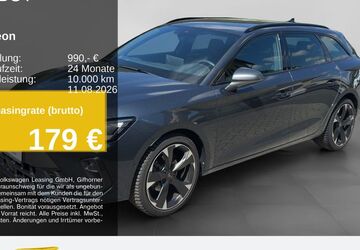 Cupra Leon 17.259 km 30.020 &euro; Plettenberg 58840
