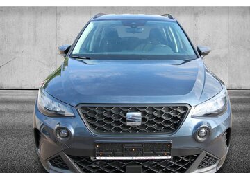Seat Arona TSI OPF 7-DSG Style LED+TEMPOMAT+KLIMA+ALU 17.466 km 17.700 &euro; Hagenow 19230
