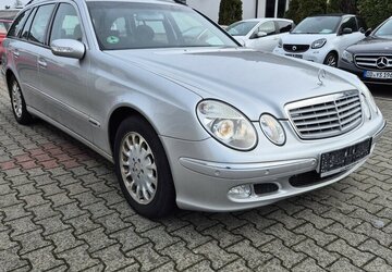 Mercedes-Benz E 220 T CDI Elegance, Klima, Automatik, Navigation 134.668 km 6.890 &euro; Rodgau 63110