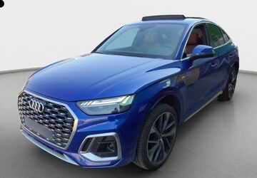 Audi Q5 48.520 km 49.860 &euro; Coburg 96450