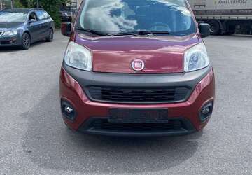 Fiat Fiorino 166.000 km 3.500 &euro; Schlier 88281