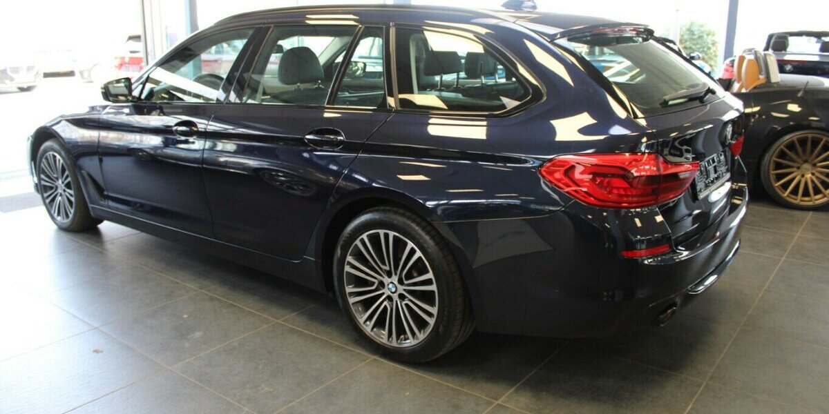 BMW 530 530D xDrive Touring Aut. Sport Line 129.563 km 25.980 &euro; Euskirchen 53881
