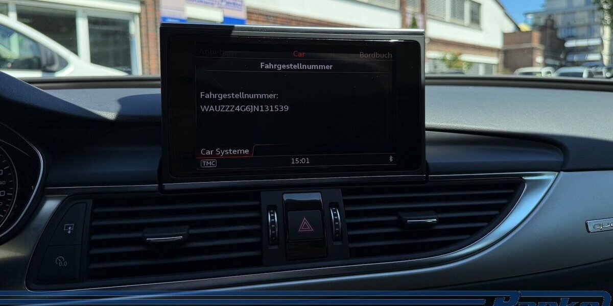 Audi A6 Allroad 3.0 TDI V6*AHK*RFK*LuftF*Keyless*BT* 61.141 km 25.990 &euro; Berlin 13187