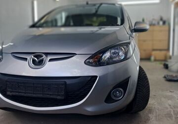Mazda 2 120.000 km 3.500 &euro; Darmstadt 64295