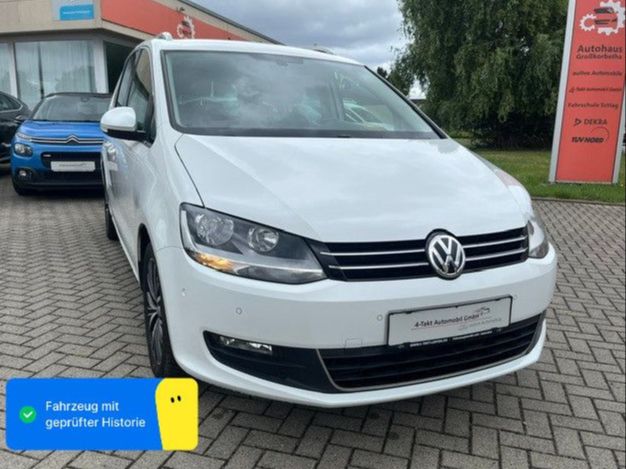 VW Sharan 161.978 km 17.980 &euro; Großkorbetha 06688