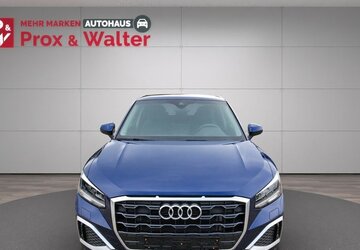Audi Q2 35 TFSI 7-S-tronic advanced LED+KAMERA+ACC 24.245 km 23.970 &euro; Hagenow 19230