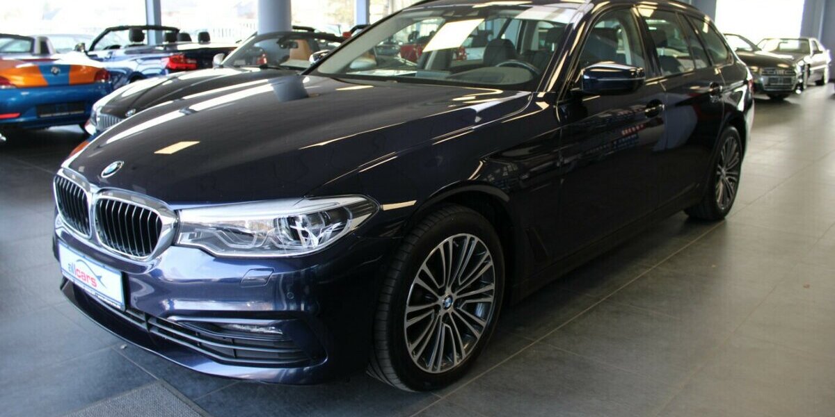 BMW 530 530D xDrive Touring Aut. Sport Line 129.563 km 25.980 &euro; Euskirchen 53881