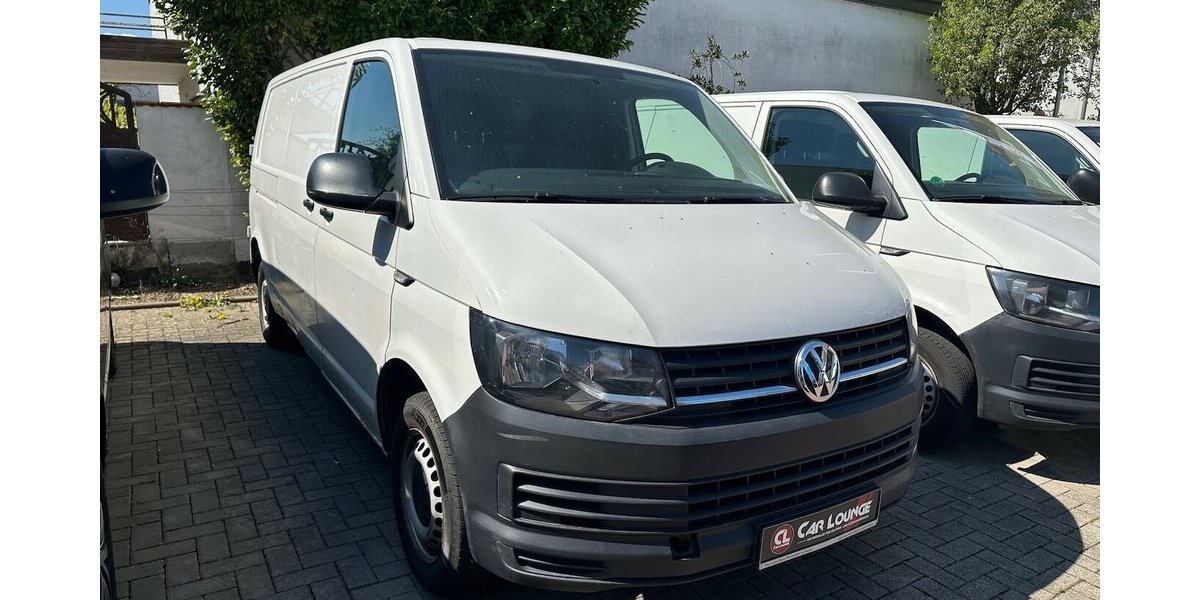 VW T6 Transporter Kasten-Kombi lang |PDC|KLIMA| 350.103 km 5.999 &euro; Mainz-Kostheim 55246