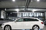 Skoda Superb Combi 2.0 TDI DSG STYLE / WHITE & BEIGE / 108.000 km 21.111 &euro; Hamm 59077