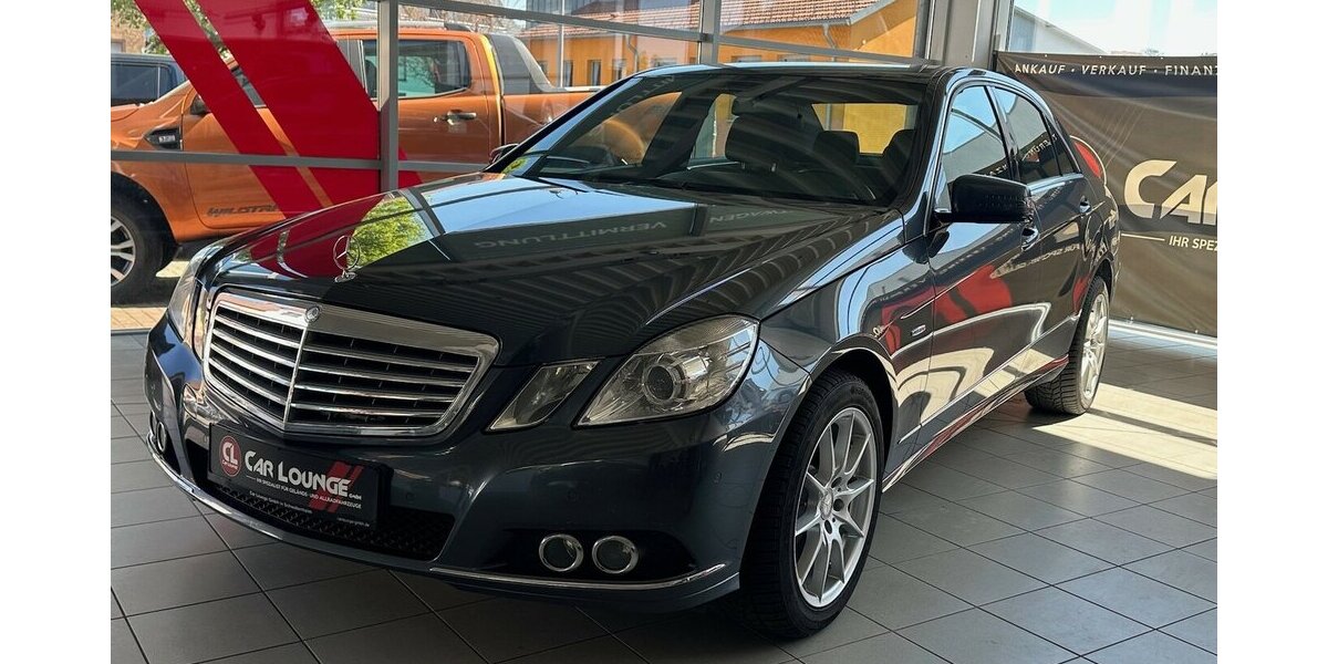 Mercedes-Benz E 200 CDI BlueEfficiency Elegance |Navi|Tempo|PDC 199.782 km 7.499 &euro; Mainz-Kostheim 55246