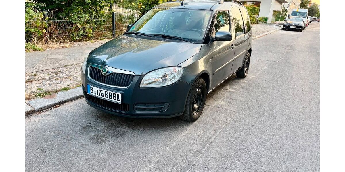 Skoda Roomster 79.000 km 3.890 &euro; Berlin 12051
