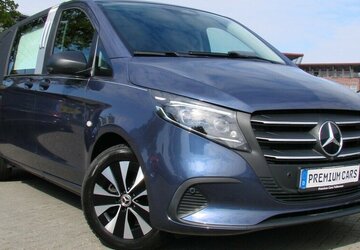 Mercedes-Benz Vito 119 CDi 4x4 Select Leichenwagen extralang LED 10.232 km 89.980 &euro; Falkensee 14612
