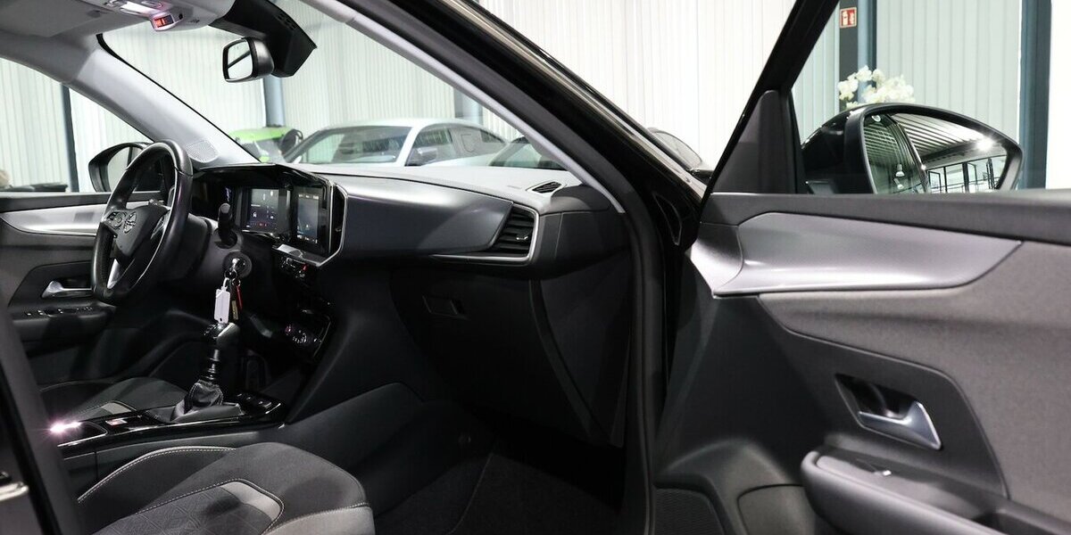 Opel Mokka 1.5 D EDITION / LED / VIRTUAL-COCKPIT / 62.000 km 15.221 &euro; Hamm 59077