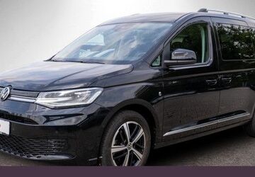VW Caddy Maxi 68.000 km 25.930 &euro; Bad Rappenau 74906