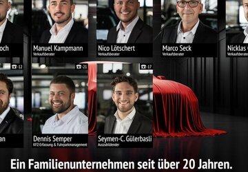 VW T7 Multivan 1.4 TSI EHYBRID ENERGETIC / 7-SITZER 58.000 km 46.444 &euro; Hamm 59077