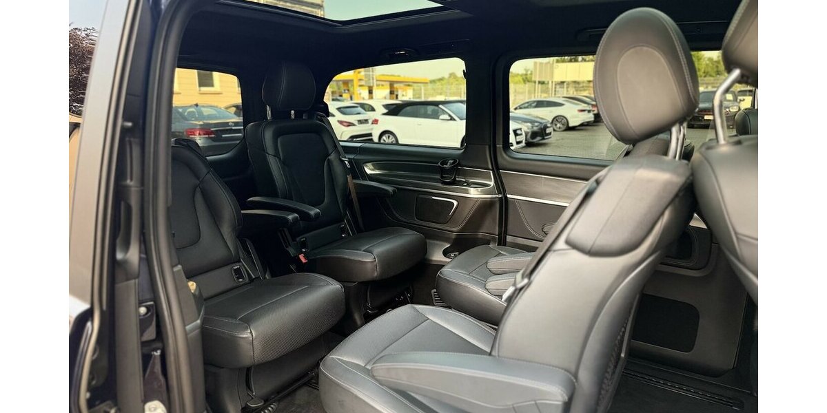 Mercedes-Benz V 250 d / EXCLUSIVE / PANO / El.Tür / Comand 99.000 km 42.990 &euro; Mönchengladbach 41066