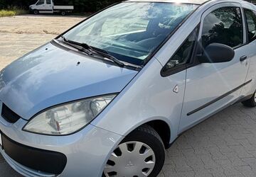 Mitsubishi Colt 212.000 km 999 &euro; Berlin 12349