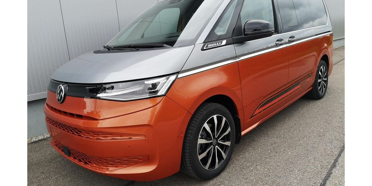VW T7 Multivan 6.000 km 59.690 &euro; Germaringen 87656