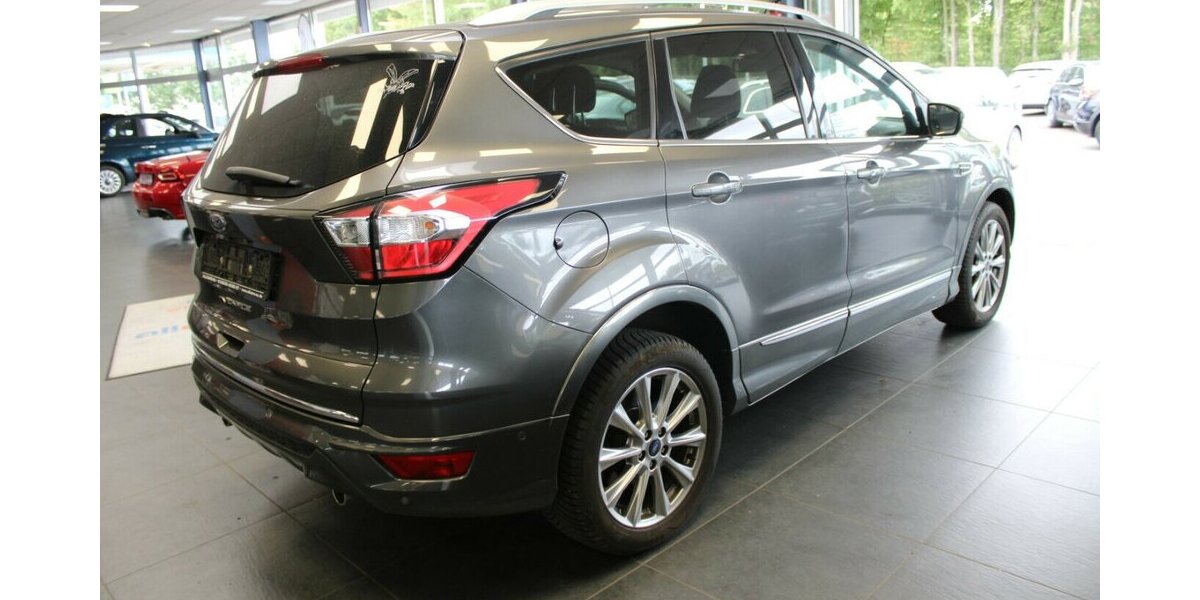 Ford Kuga 1.5 4x4 Aut. Vignale - AHK - 100.182 km 15.980 &euro; Euskirchen 53881
