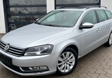 VW Passat Variant 268.460 km 4.900 &euro; Detmold 32756